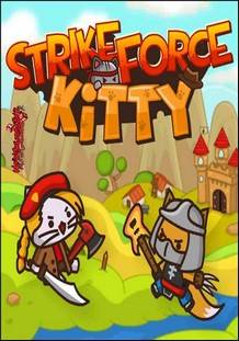 StrikeForce Kitty